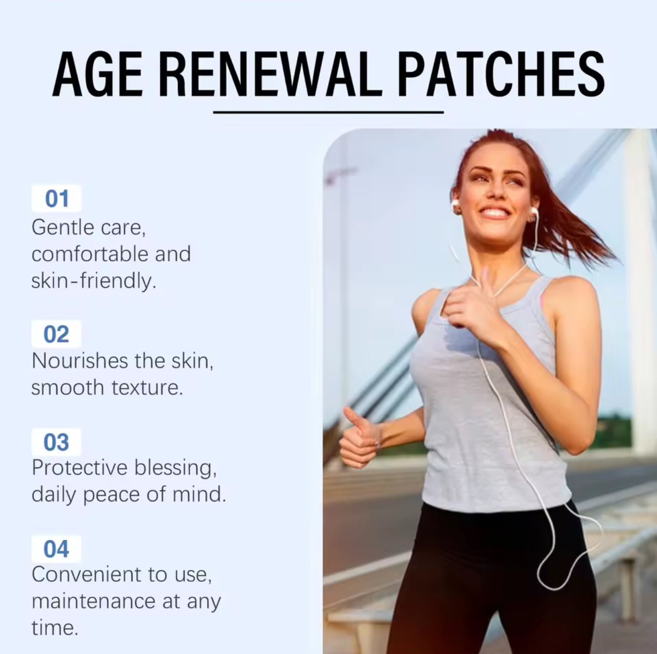 GLP-1 WEIGHT LOSS PATCH