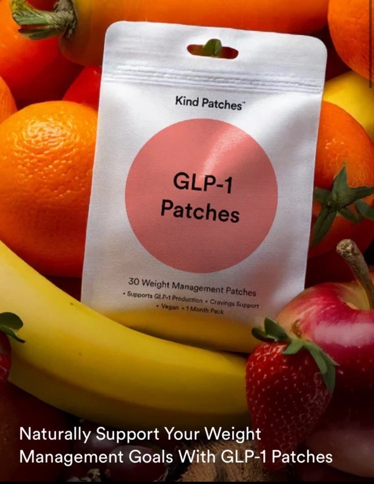 GLP-1 WEIGHT LOSS PATCH