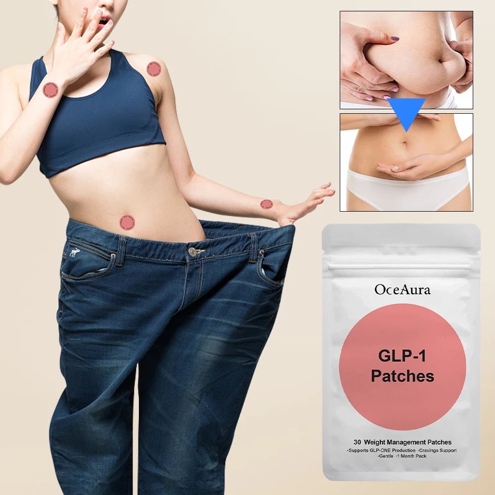 GLP-1 WEIGHT LOSS PATCH