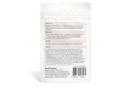 GLP-1 WEIGHT LOSS PATCH