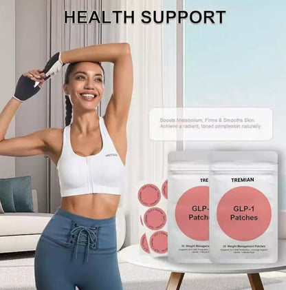 Tremian™ weight loss patches