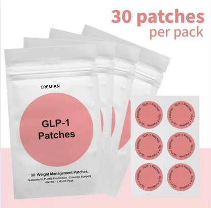 Tremian™ weight loss patches