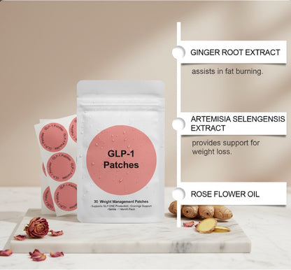 GLP-1 WEIGHT LOSS PATCH