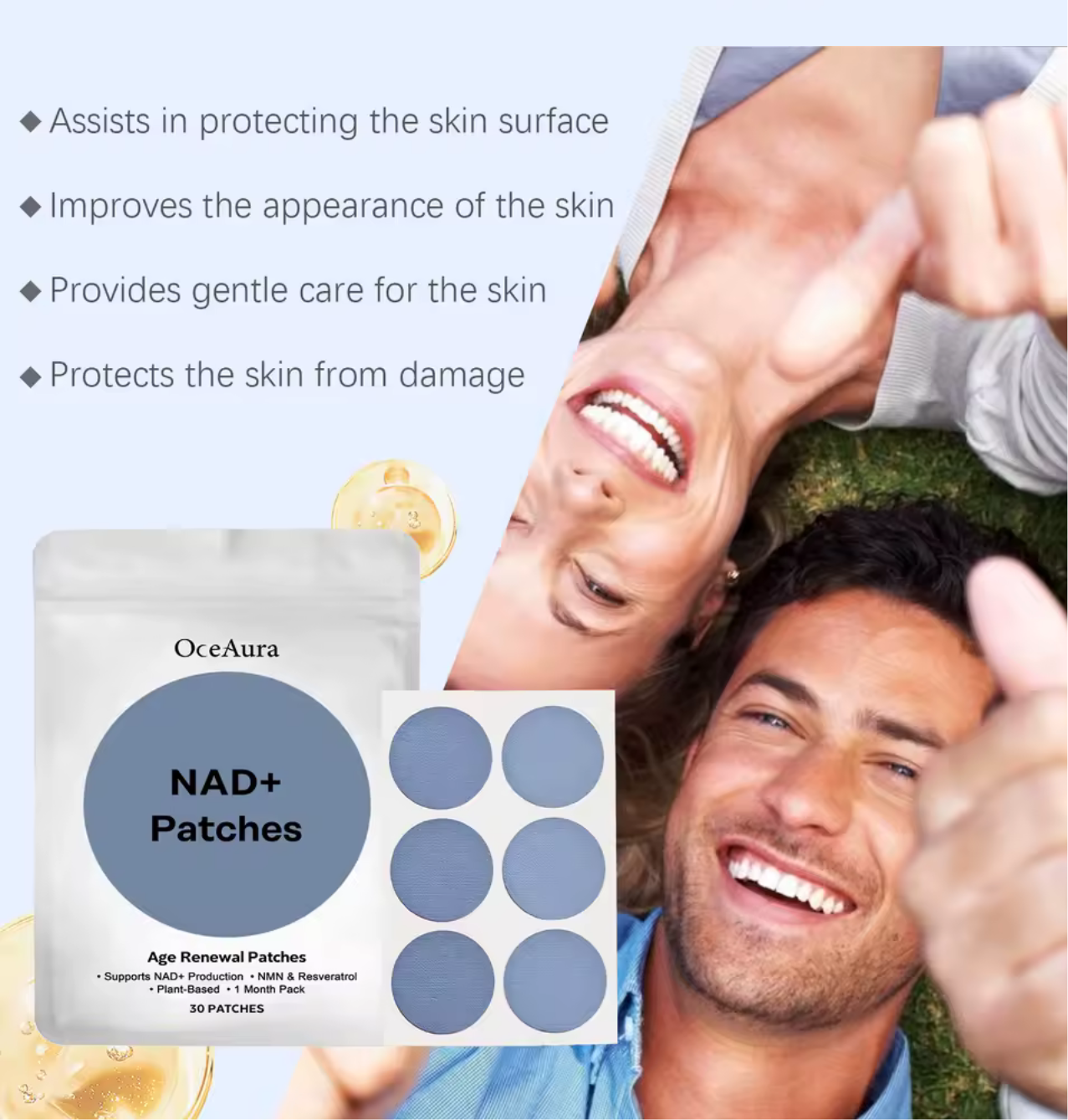 GLP-1 WEIGHT LOSS PATCH