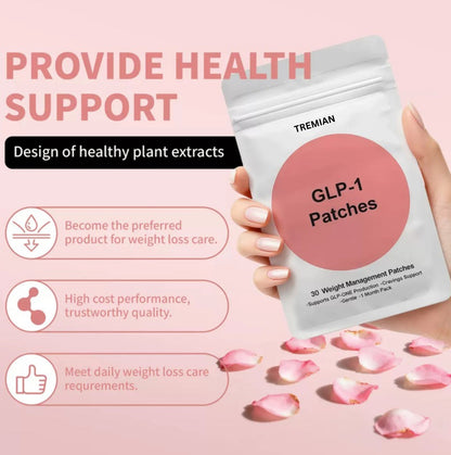 Tremian™ weight loss patches