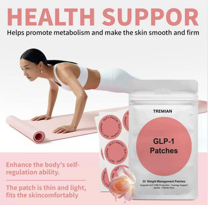 Tremian™ weight loss patches