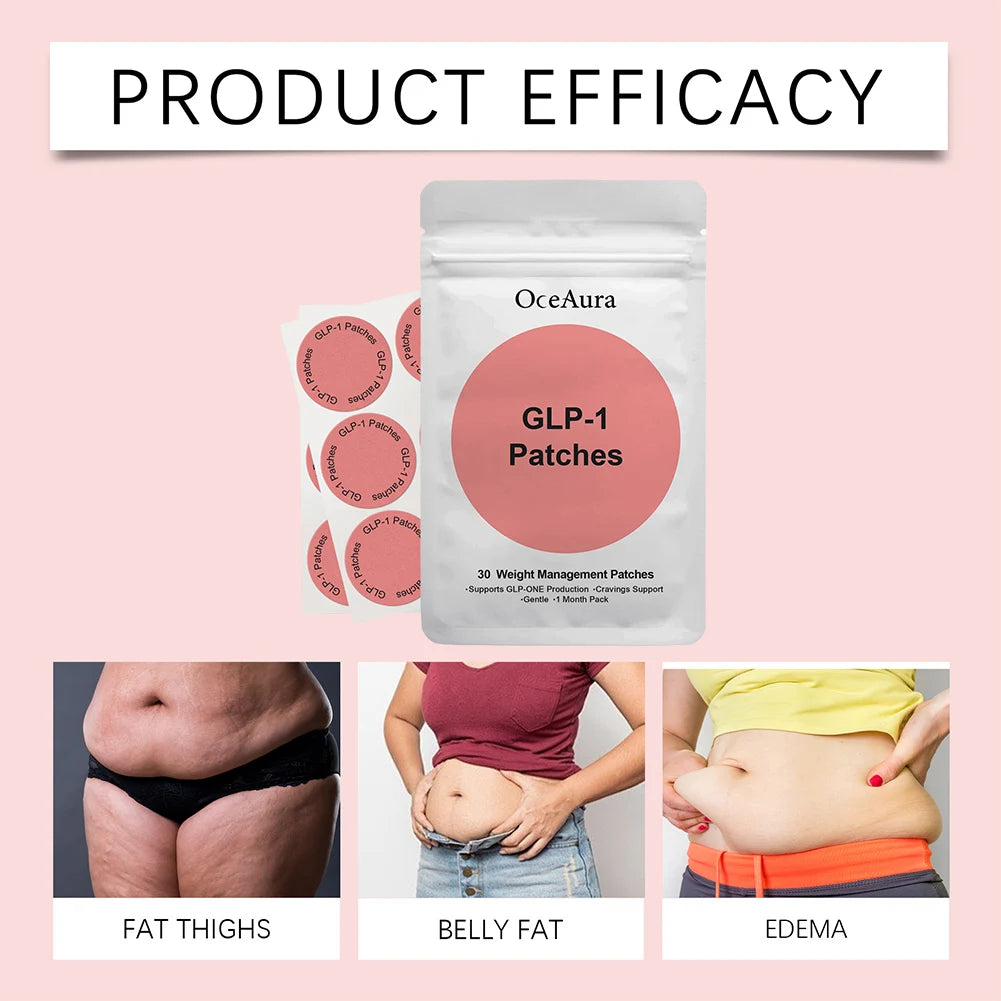 GLP-1 WEIGHT LOSS PATCH